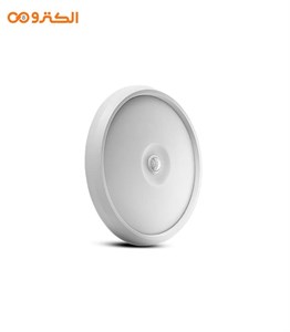 چراغ سقفی سنسور دار EDC (فتوسنس) ۱۸ وات