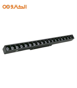 چراغ مگنتی نقطه ای ثابت ۱۸ وات ۳۳ سانت