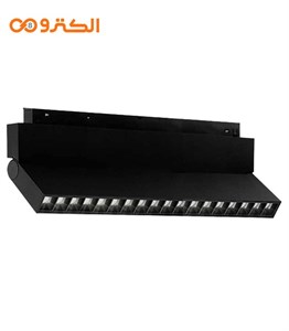چراغ مگنتی نقطه ای فکی ۱۸ وات ۳۳ سانت