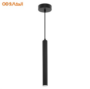 چراغ استوانه آویز ۱۲ وات