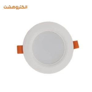 پنل ال ای دی 9 وات توکار زرین سیما