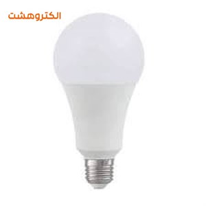 لامپ LED حبابی 20 وات