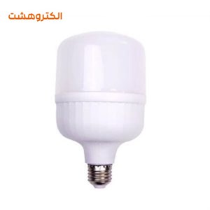 لامپ استوانه‌ای 30 وات LED