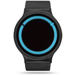 ساعت و مچ بند هوشمند  ZIIIRO Eclipse Metallic Black Ocean Watch