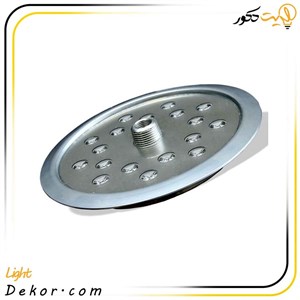 چراغ استخری فواره ای 18 وات ضد آب (1/2 و 1 اینچ) مدل 18FOE1 برند ایمکس