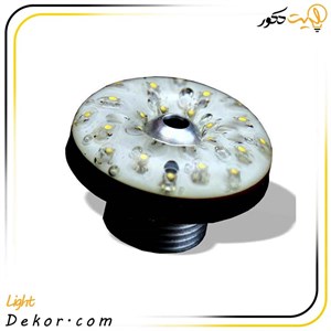 چراغ استخری فواره ای 2 وات خودنما (1/2 اینچ) مدل 2FOE برند ایمکس