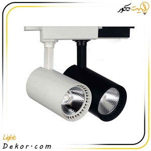 چراغ ریلی 30 وات ال ای دی لایت