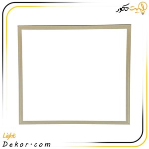 پنل (LED) ال ای دی 60 در 60 توکار 120 وات (بک لایت) برند مودی