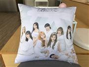 Yuto Kpop Twice NewAlbum BDZ Throw Pillow Square Pillow Cushion 15.7 inch