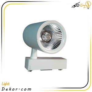 چراغ ریلی 30 وات مدیا