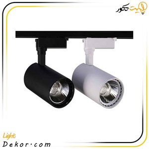 چراغ ریلی 30 وات ترک