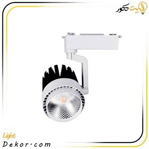 چراغ ریلی 50 وات ال ای دی لایت