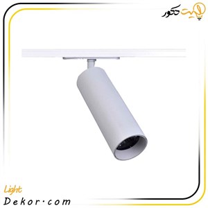 چراغ ریلی 30 وات لوله ای