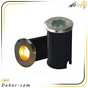 چراغ دفنی 3 وات COB