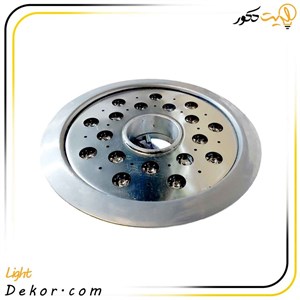 چراغ استخری فواره ای 18 وات ضدآب (از 3/4 تا 2 اینچ) مدل 18FOE2 ایمکس
