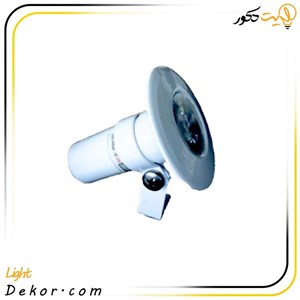 چراغ پایه دار آبنما 2 وات ضد آب (IP68) تک رنگ مدل 2PE برند ایمکس