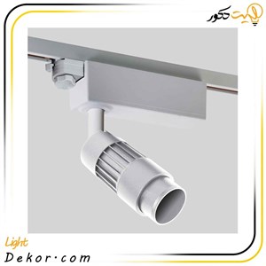 چراغ ریلی 20وات سه فاز (قابلیت تنظیم نور) Vivo (قطر 6 سانت) مدل نواترن مازی نور