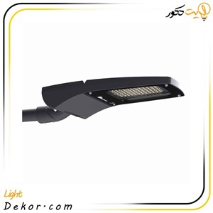چراغ خیابانی معابری 100 وات LED (IP66) مدل آستریا M برند مازی نور