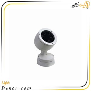 چراغ نورپردازی نما 15 وات (IP66) با لنز 14 درجه N مدل آرتیلوکس برند مازی نور