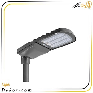 چراغ خیابانی معابری 200 وات LED (IP66) مدل هلیوس M برند مازی نور