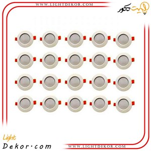 چراغ استخری 18 وات مدل EI6632A