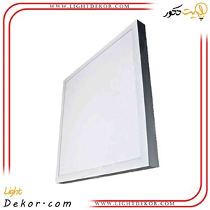 پنل ال ای دی 50 وات مدل 60×60 بک لایت