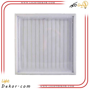 پنل ال ای دی بک لایت 60×60 96 وات توکار