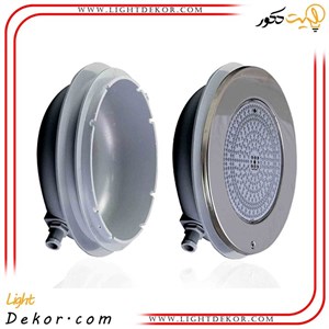 چراغ استخر ایمکس توکار مدل RGB