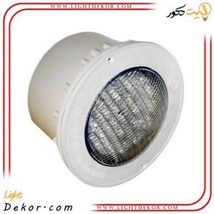چراغ توکار استخری ۱۸ وات TS