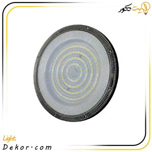 چراغ آویز صنعتی/ سوله ای 100 وات LED مدل کارگاهی سبک برند صبا ترانس