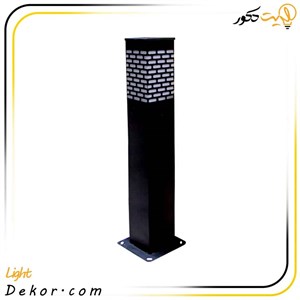 چراغ چمنی ( ارتفاع 80 سانتی ) مدل پانچی 80 برند مانی لایت