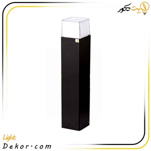 چراغ چمنی ( ارتفاع 80 سانتی ) مدل روشا 80 برند مانی لایت