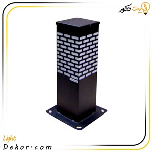 چراغ چمنی ( ارتفاع 40 سانتی ) مدل پانچی 40 برند مانی لایت