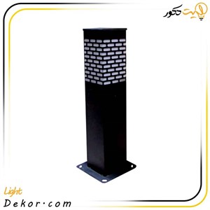 چراغ چمنی ( ارتفاع 60 سانتی ) مدل پانچی 60 برند مانی لایت