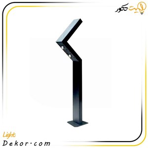 چراغ پارکی ( 1متری ) مدل آرشا 1 برند مانی لایت