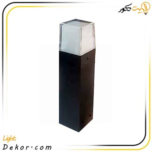 چراغ چمنی ( ارتفاع 40 سانتی ) مدل روشا 40 برند مانی لایت