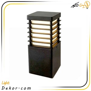 چراغ چمنی ( ارتفاع 80 سانتی ) مدل آیهان 80 برند مانی لایت