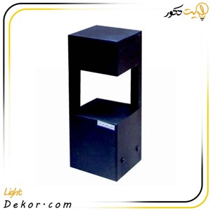 چراغ چمنی ( ارتفاع 40 سانتی ) مدل باران 40 برند مانی لایت