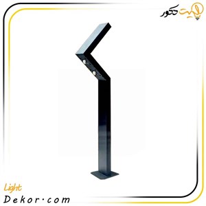 چراغ پارکی ( 1.5 متری ) مدل آرشا 1.5 برند مانی لایت