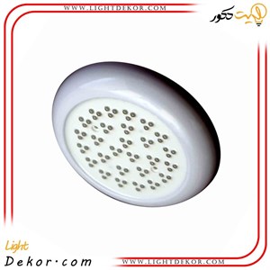 چراغ استخری روکار فلت 6 وات مدل emax