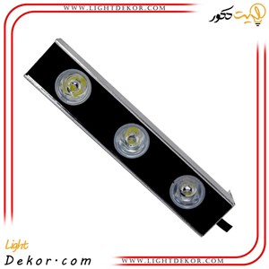 چراغ استخری 9 وات مدل RGB