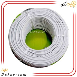 کابل آنتن کرمان مغز مس صادراتی