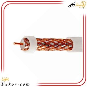 کابل آنتن تمام مس کواکسیال RG7  SAT703B
