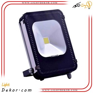 پروژکتور ۵۰ وات COB سری D بهین تاب