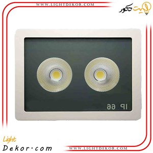 پروژکتور 100 وات COB شیله