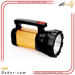 چراغ قوه دستی ویداسی مدل WD-576