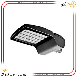 پروژکتور 100 وات خیابانی (طرح گلنور)