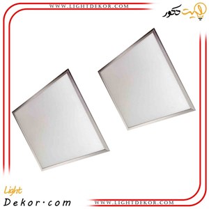 پنل 60در60 LED صدفی (نچرال) مدل لیندا 80 وات پارس شهاب کارتن 5 عددی