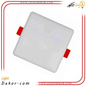 پنل SMD فول لایت 18 وات شیله (SCFM-18)