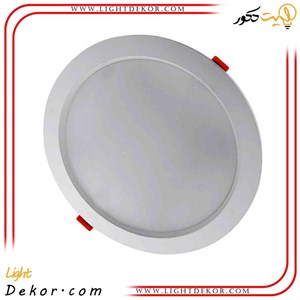 پنلLED توکار 12وات شاه چراغ سایز 45*150 مدل Ronak